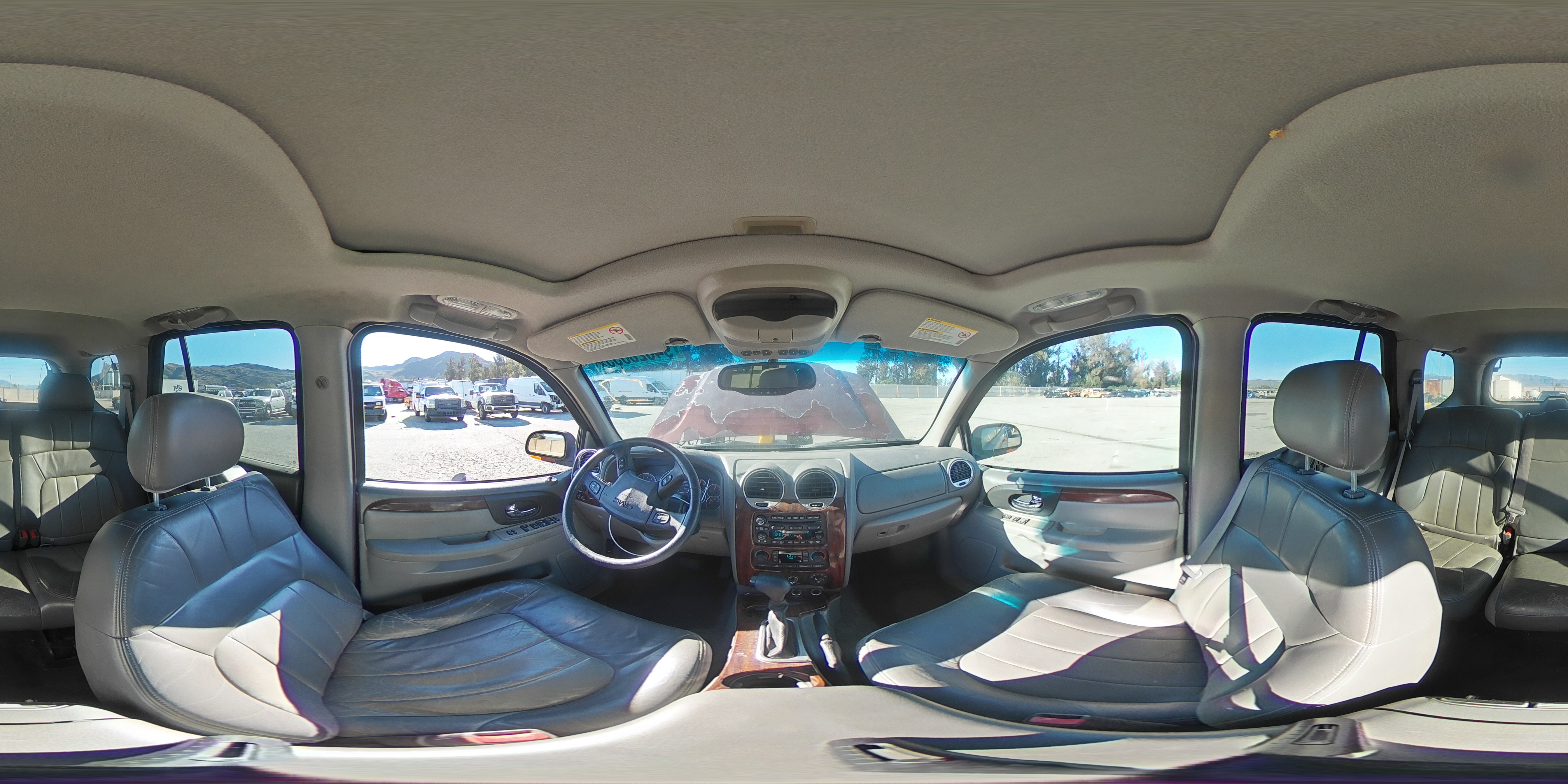 2002 GMC Envoy VIN: 1GKDS13S022507460 Lot: 94528355