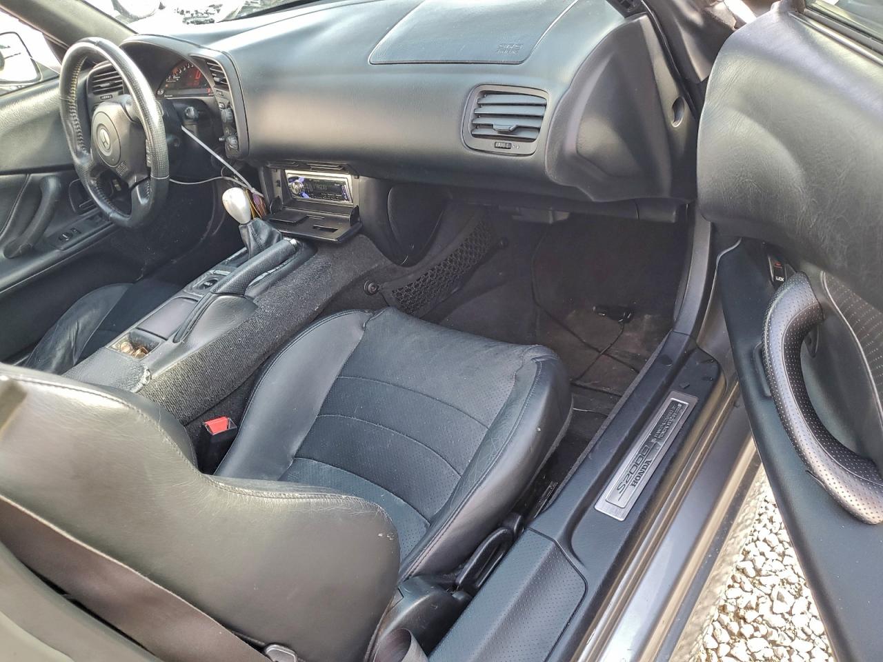 2001 Honda S2000 VIN: JHMAP11461T008285 Lot: 94175955