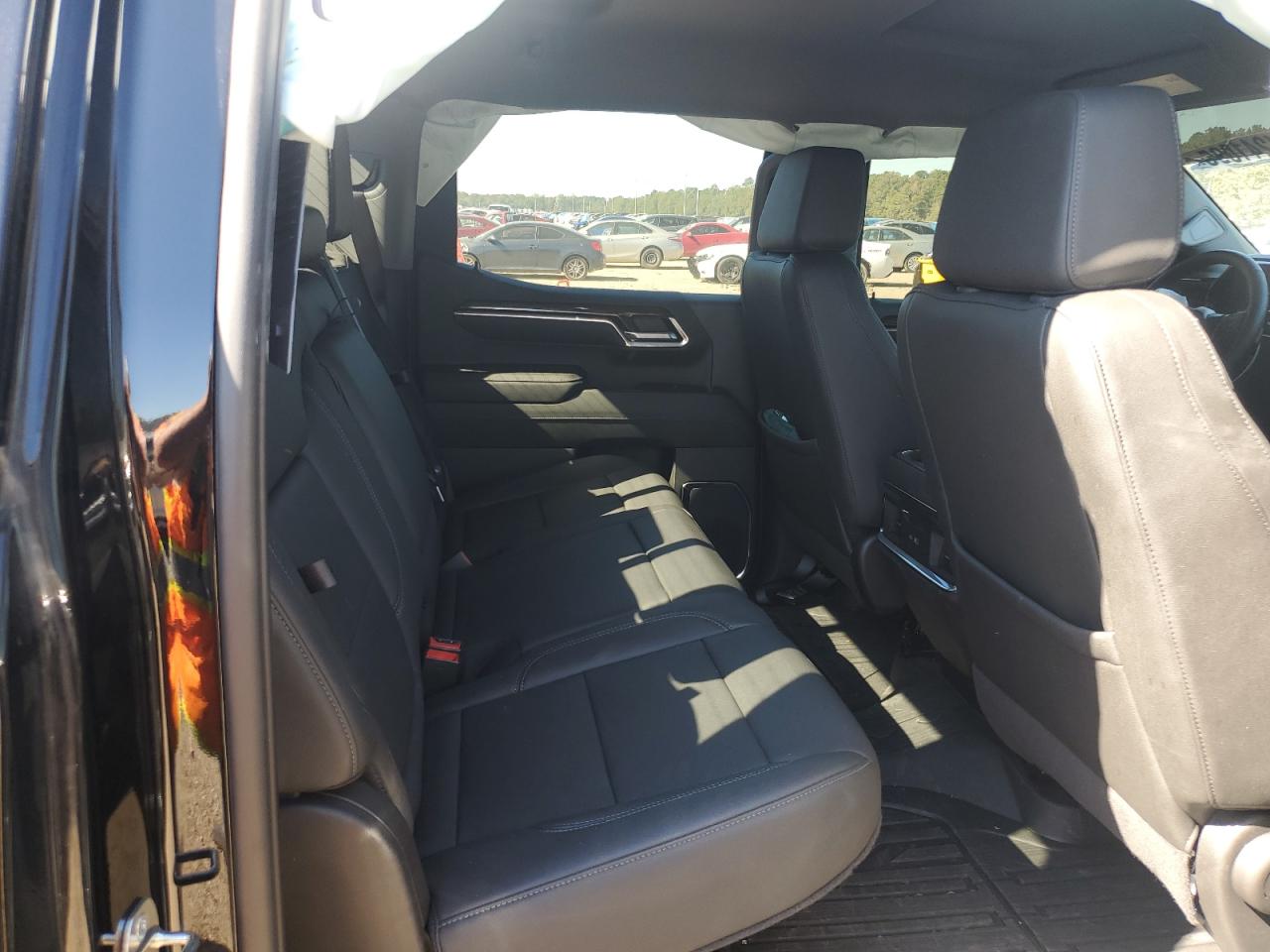 2024 GMC Sierra K1500 Elevation VIN: 3GTUUCED6RG399685 Lot: 91241095