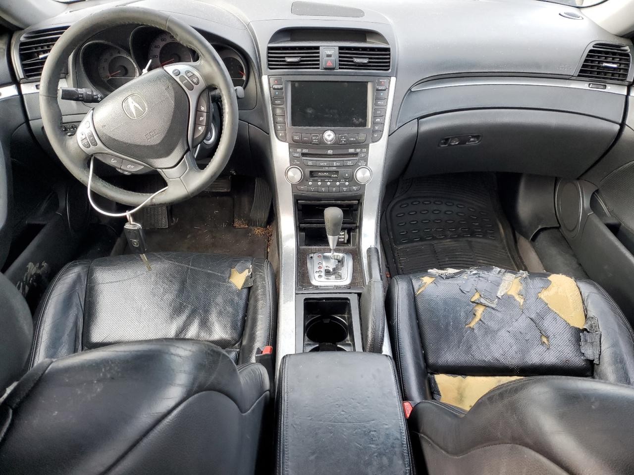 2008 Acura Tl VIN: 19UUA66248A006580 Lot: 85414685