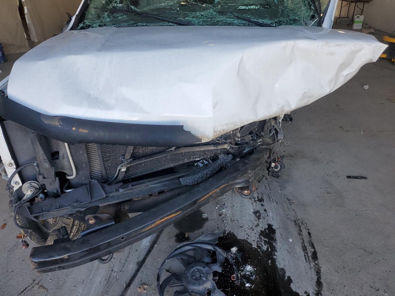 2011 Chevrolet Tahoe K1500 Lt VIN: 1GNSKBE04BR109283 Lot: 91440195