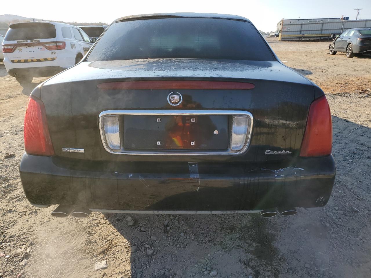 2004 Cadillac Professional Chassis VIN: 1GEEH90Y24U550055 Lot: 89628555