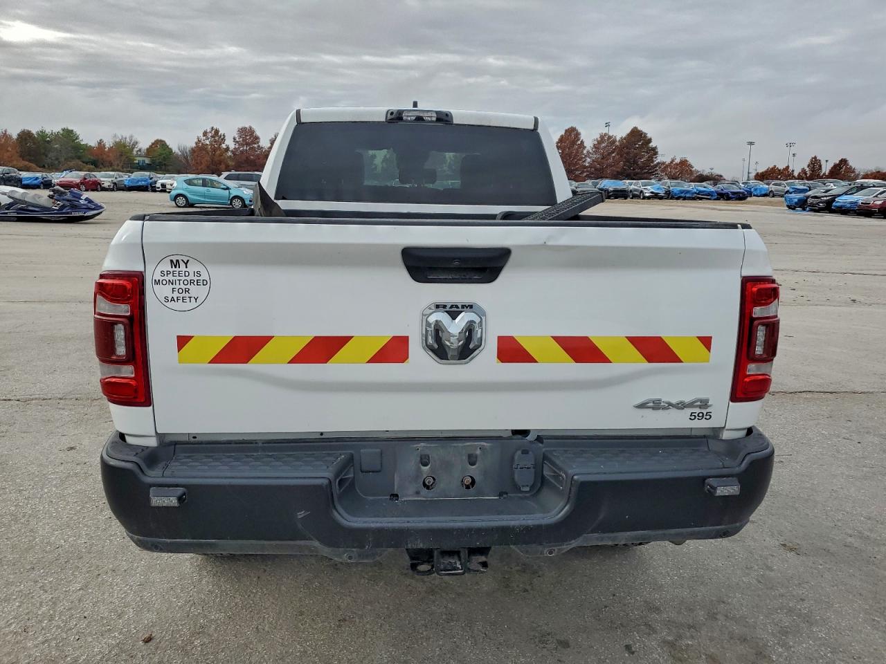 2021 Ram 2500 Tradesman VIN: 3C6UR5CJ7MG605019 Lot: 93613815