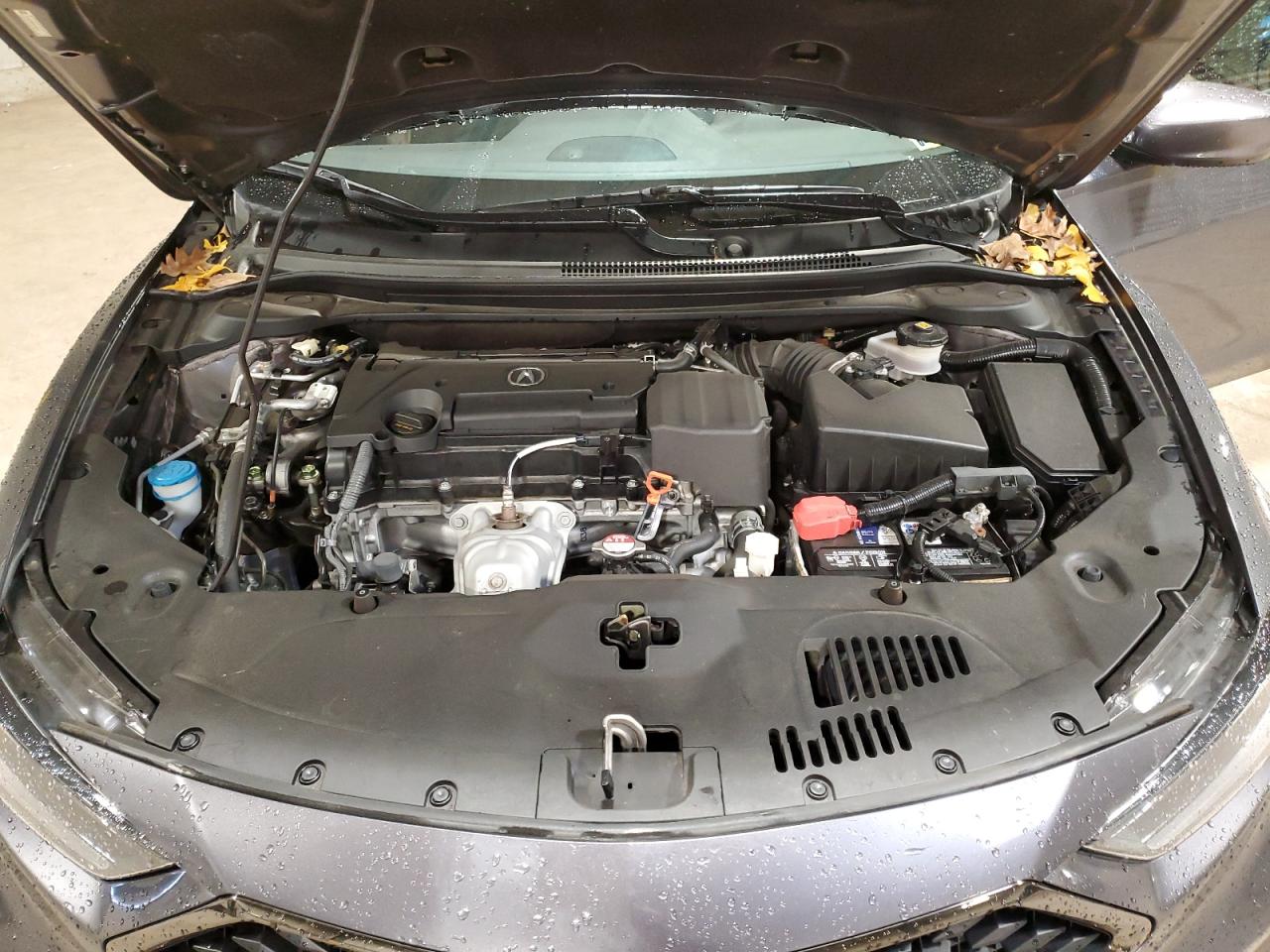 2022 Acura Ilx Premium A-Spec VIN: 19UDE2F89NA006460 Lot: 92872735