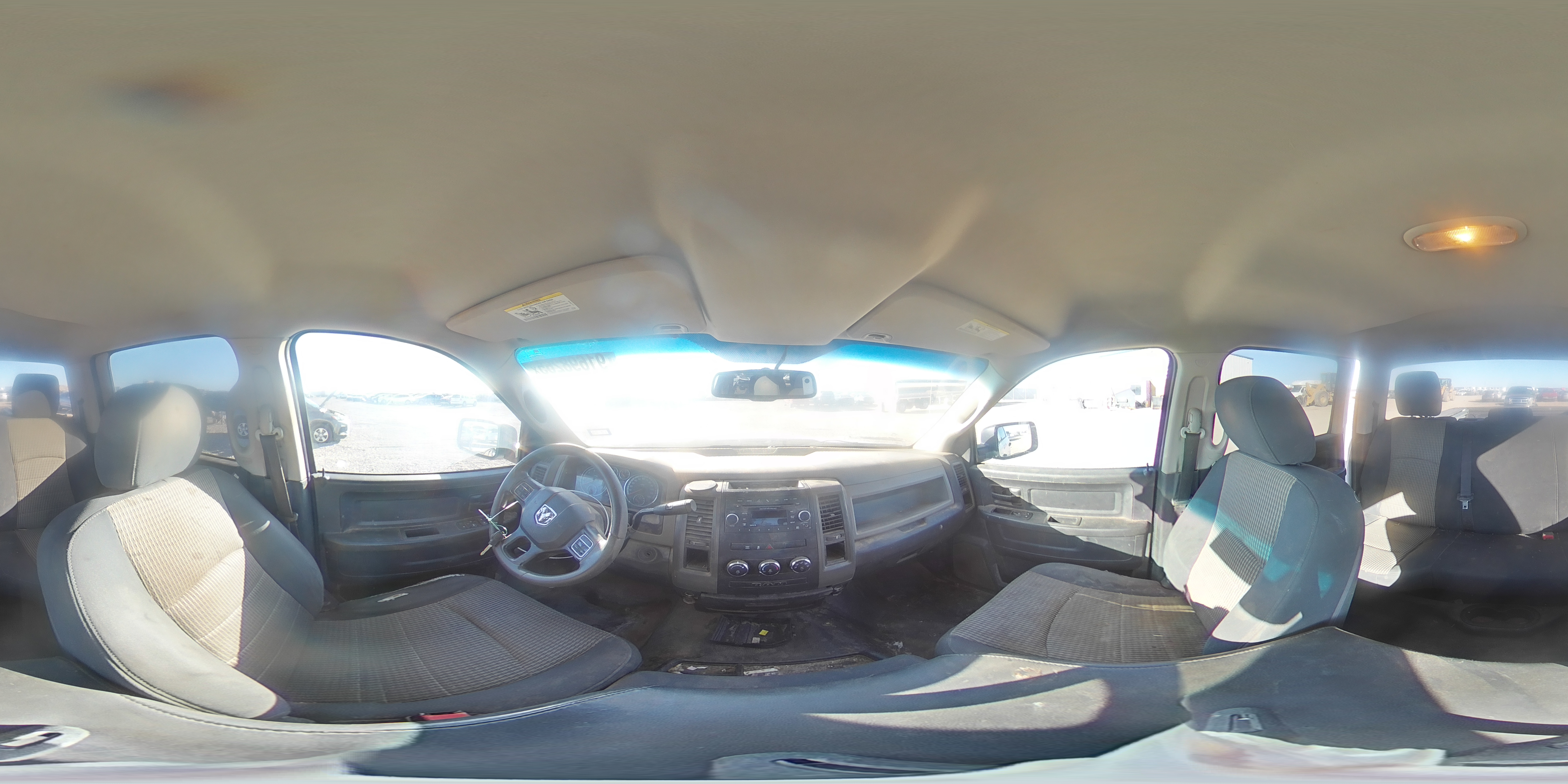 2012 Dodge Ram 1500 St VIN: 1C6RD6KP0CS237029 Lot: 91698265