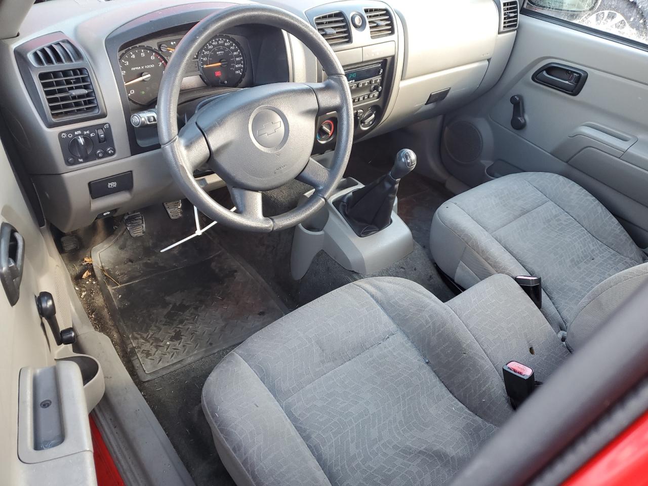 2006 Chevrolet Colorado VIN: 1GCCS148668153294 Lot: 92198795