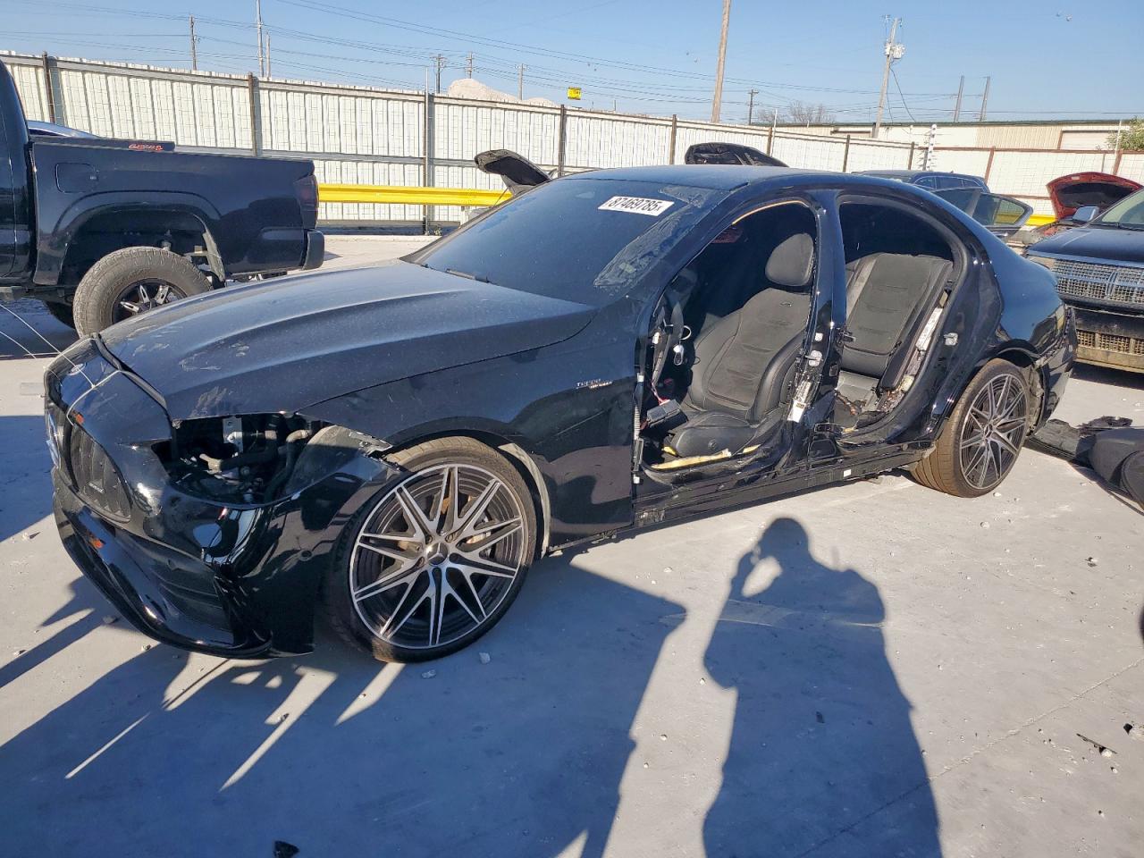 2024 Mercedes-Benz C 43 Amg