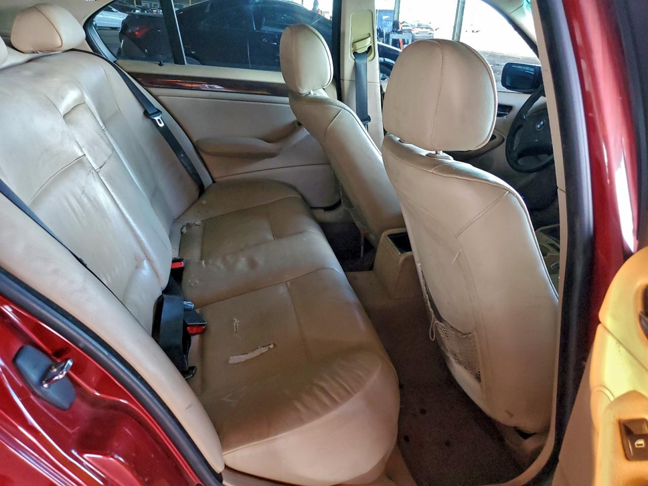 2000 BMW 328 I VIN: WBAAM5340YJR62483 Lot: 94809675