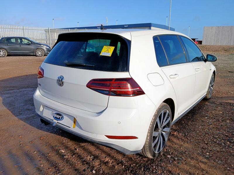 2017 VOLKSWAGEN GOLF 1.4 TSI GTE ADVANCE 5DR DSG