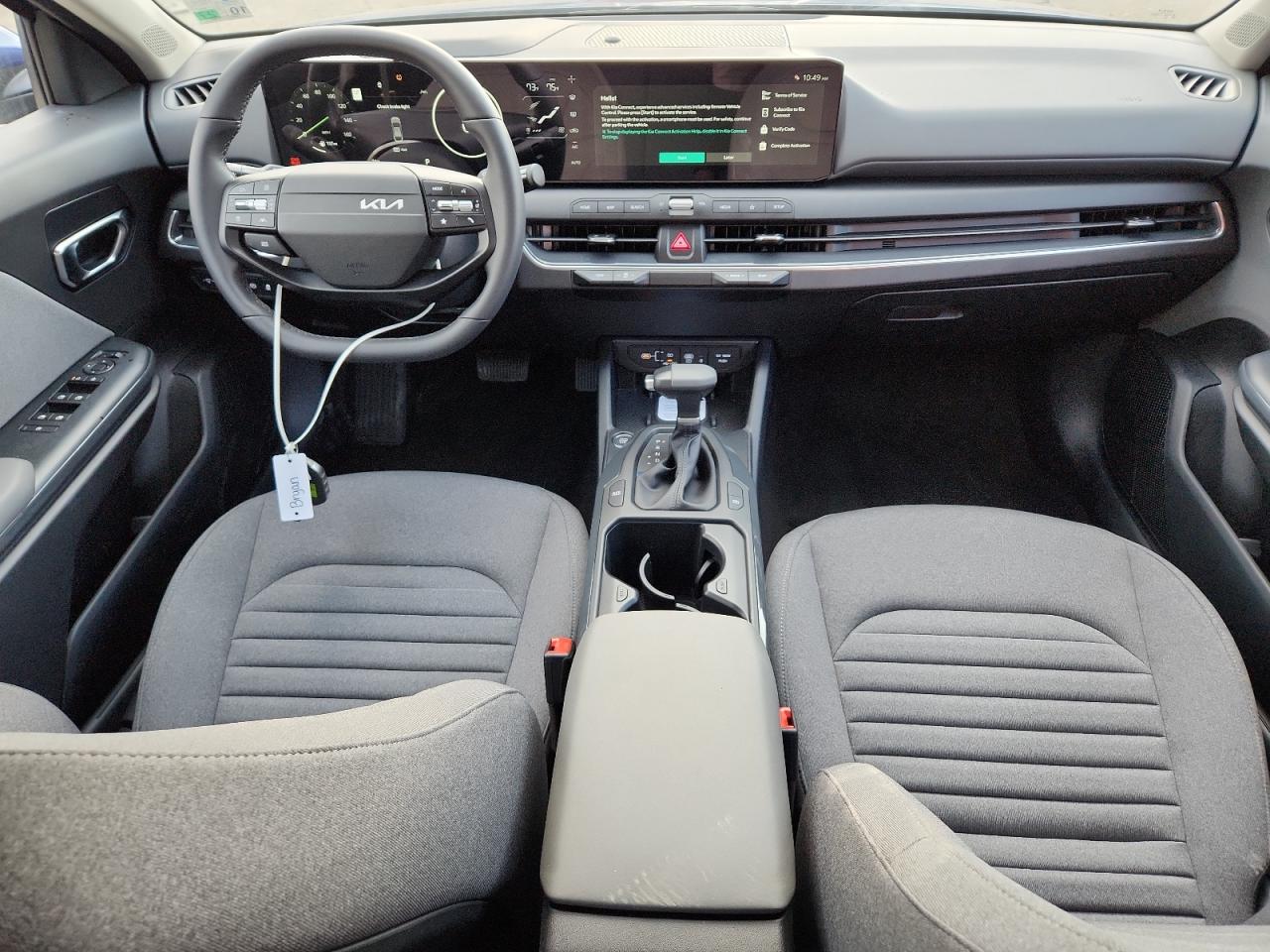 2025 Kia K4 Ex VIN: 3KPFU4DE9SE217522 Lot: 92845945