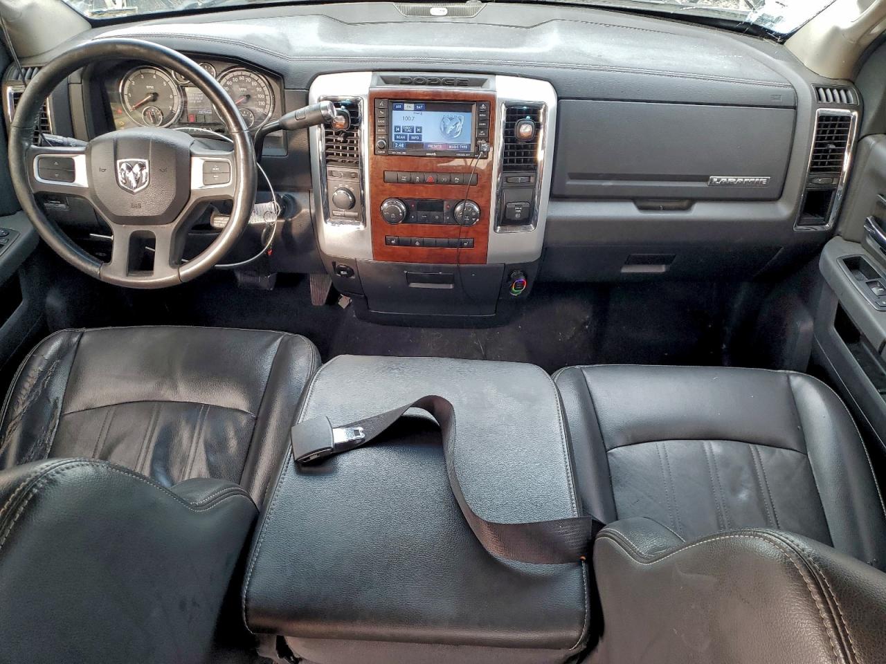 2010 Dodge Ram 1500 VIN: 1D7RV1GT5AS202567 Lot: 94144395