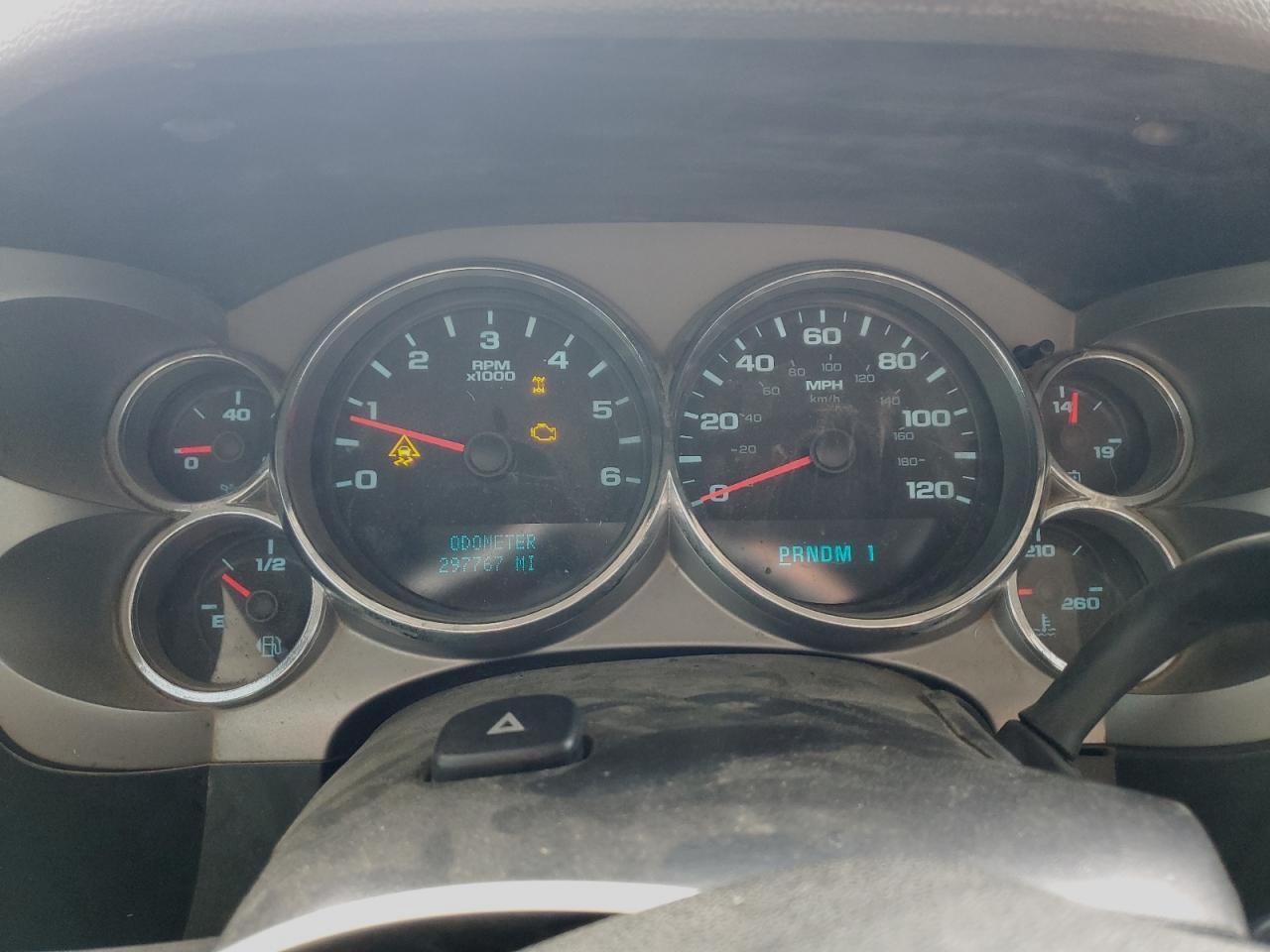 2009 GMC Sierra K2500 Heavy Duty VIN: 1GTHK43K39F127773 Lot: 92345915