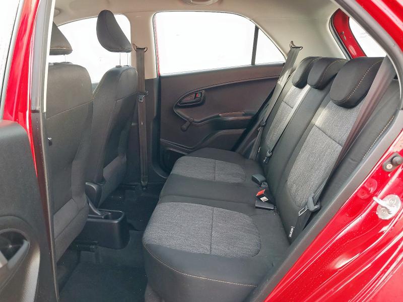 2016 KIA PICANTO 1.0 65 1 AIR 5DR