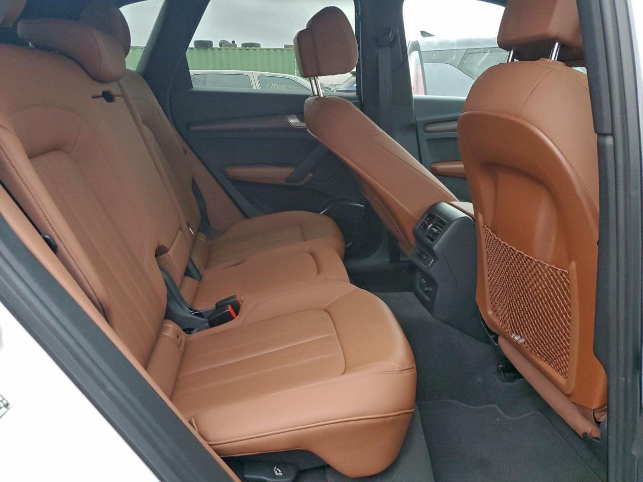 2021 Audi Q5 Premium VIN: WA1AAAFY0M2010827 Lot: 93721715