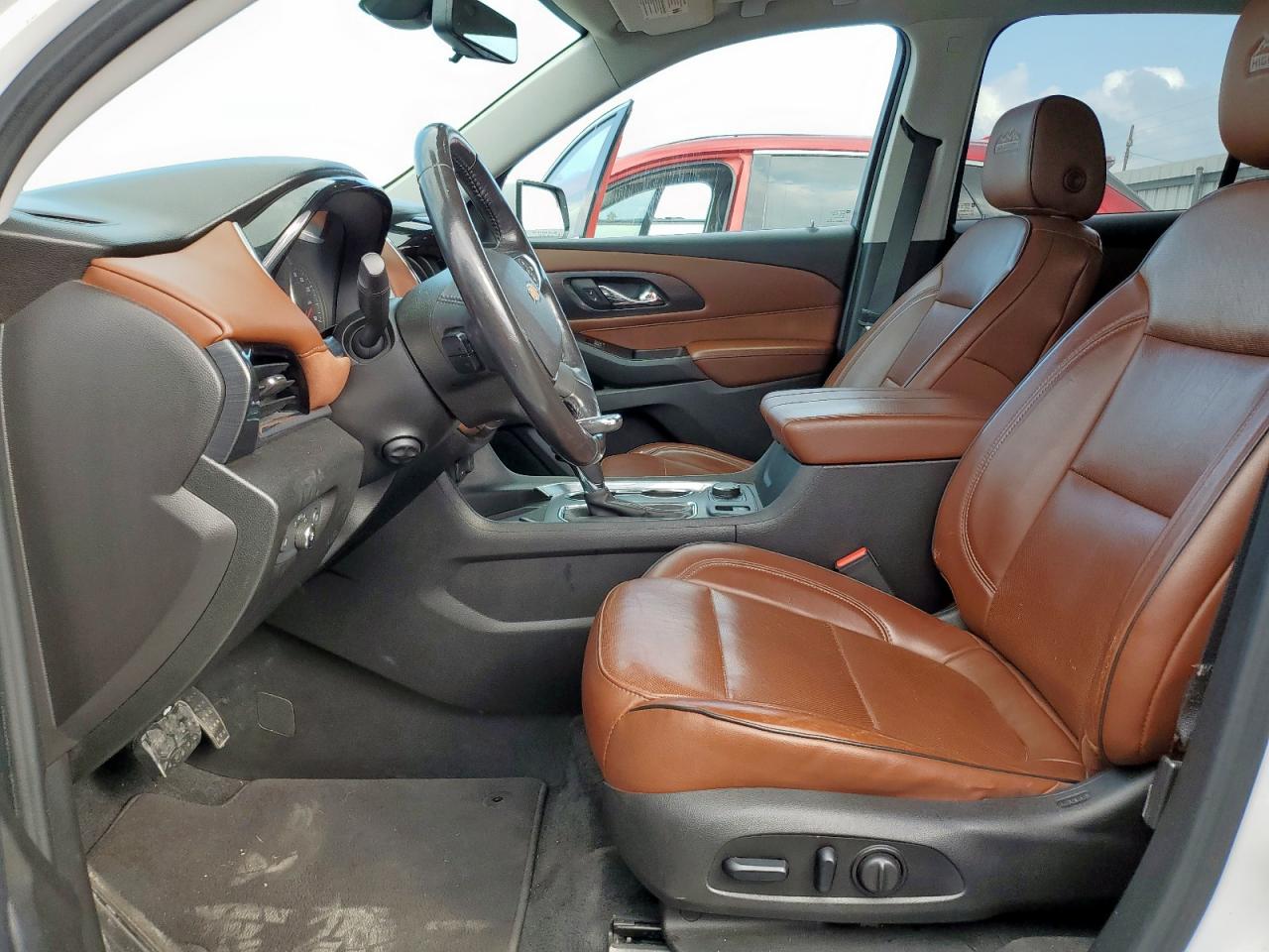 2018 Chevrolet Traverse High Country VIN: 1GNEVKKWXJJ236498 Lot: 85436655