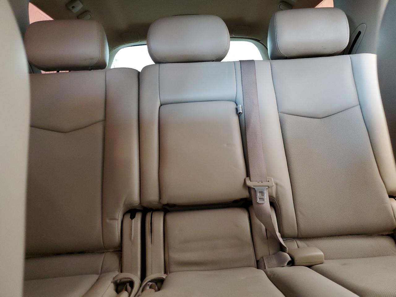 2004 Cadillac Srx VIN: 1GYDE63A240133398 Lot: 91440355