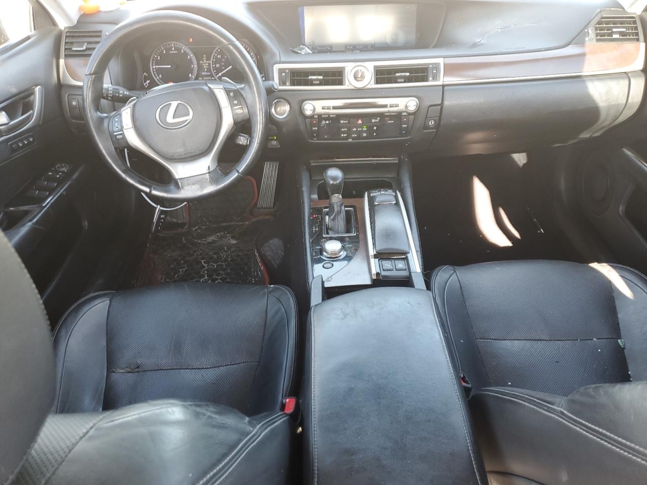 2013 Lexus Gs 350 VIN: JTHCE1BL7D5001309 Lot: 93491025