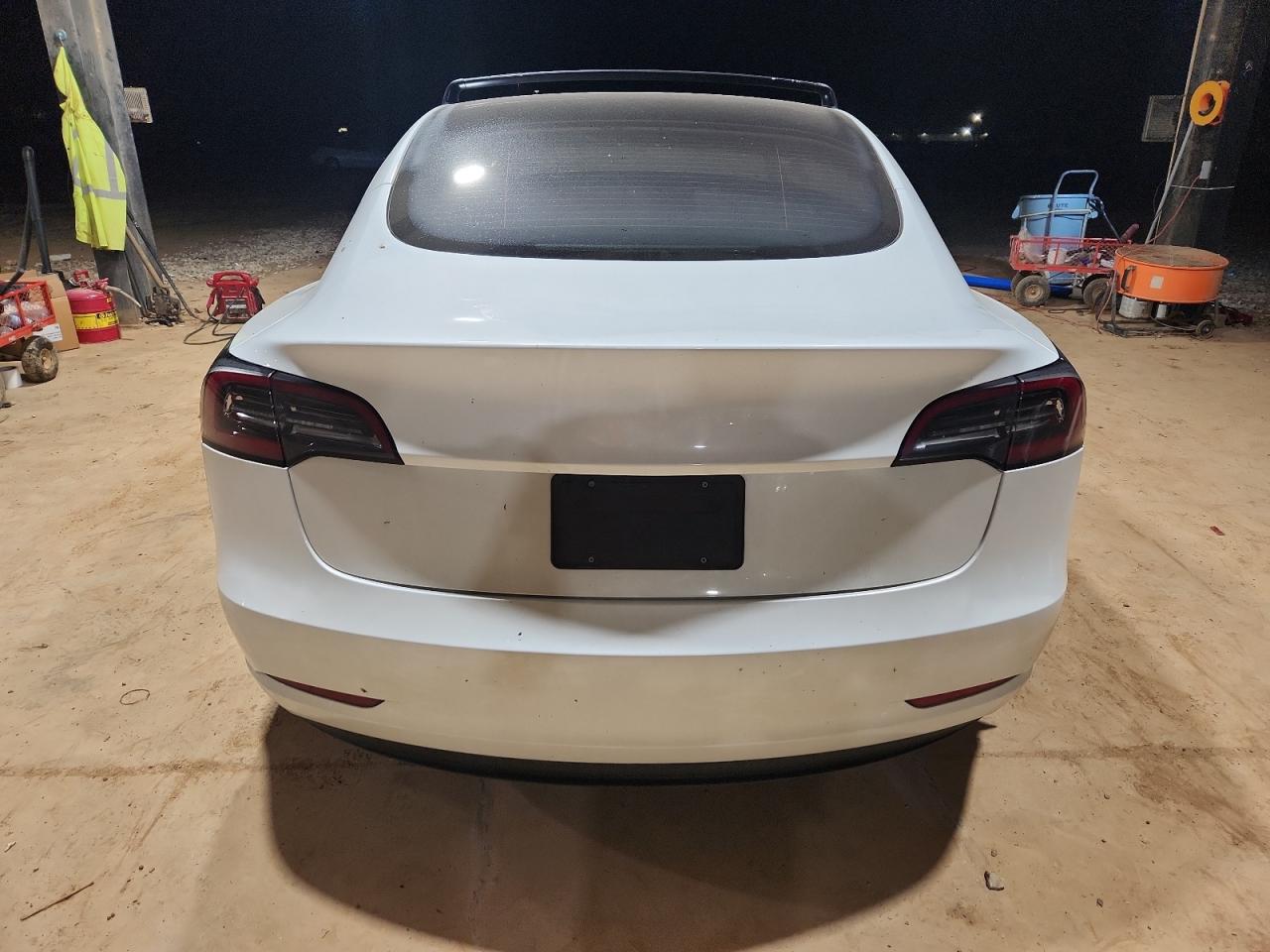 2023 Tesla Model 3 VIN: 5YJ3E1EA4PF467858 Lot: 93122805