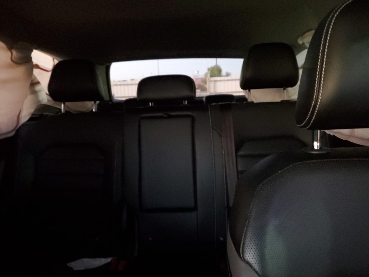 2021 Volkswagen Atlas Sel Premium VIN: 1V2TR2CA9MC595467 Lot: 93724435