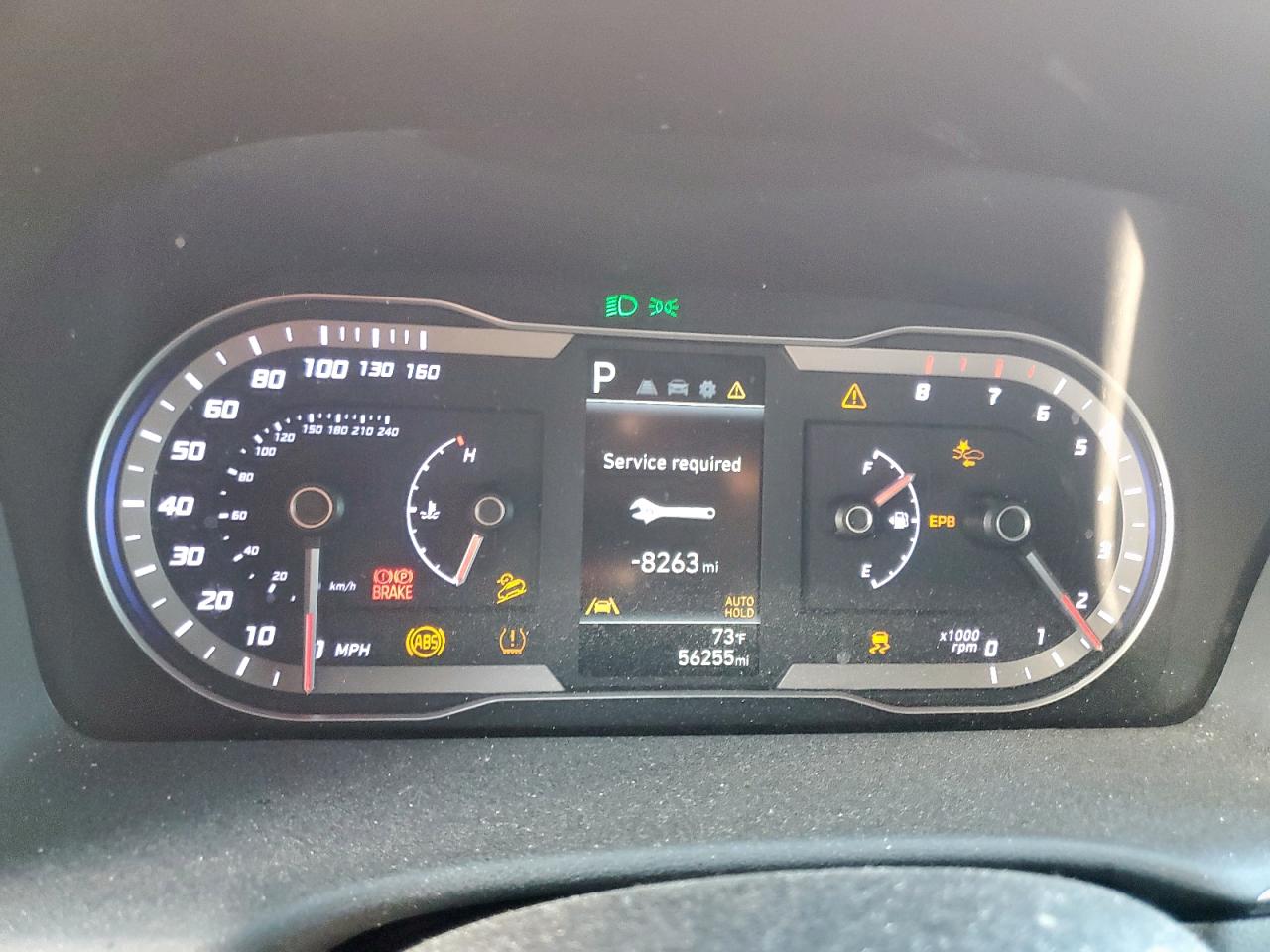 2023 Hyundai Santa Cruz Sel VIN: 5NTJBDAE3PH075192 Lot: 92934905