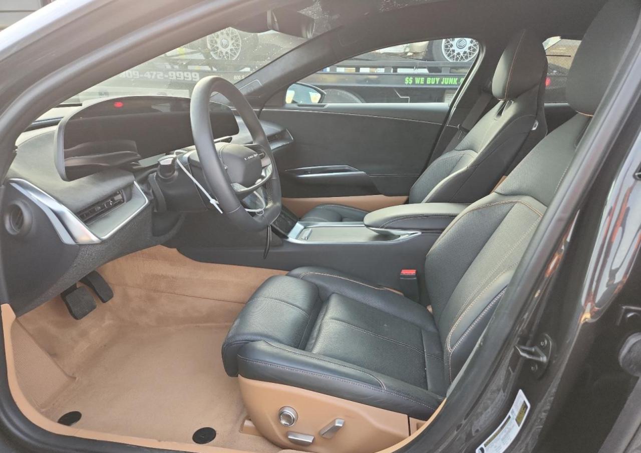 2023 Lucid Motors Air Grand Touring VIN: 50EA1GBAXPA004847 Lot: 92067615