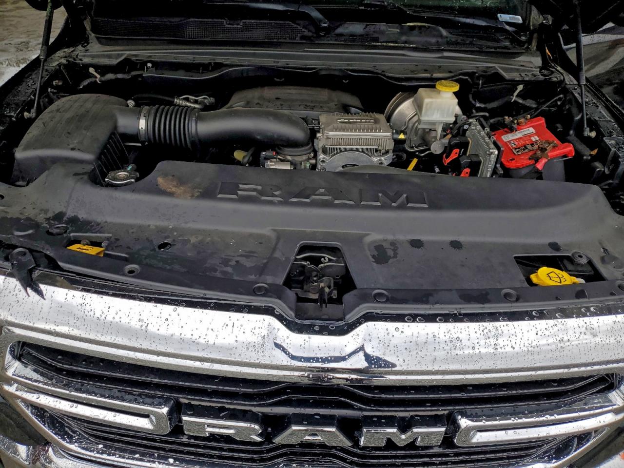 2020 Ram 1500 Big Horn/Lone Star VIN: 1C6RREFT7LN346508 Lot: 93705985