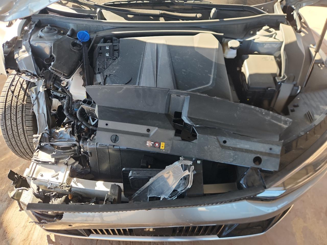 2024 Kia Ev6 Light VIN: KNDC3DLCXR5216178 Lot: 92129975