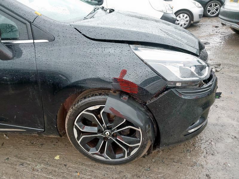 2018 RENAULT CLIO 0.9 TCE 90 ICONIC 5DR