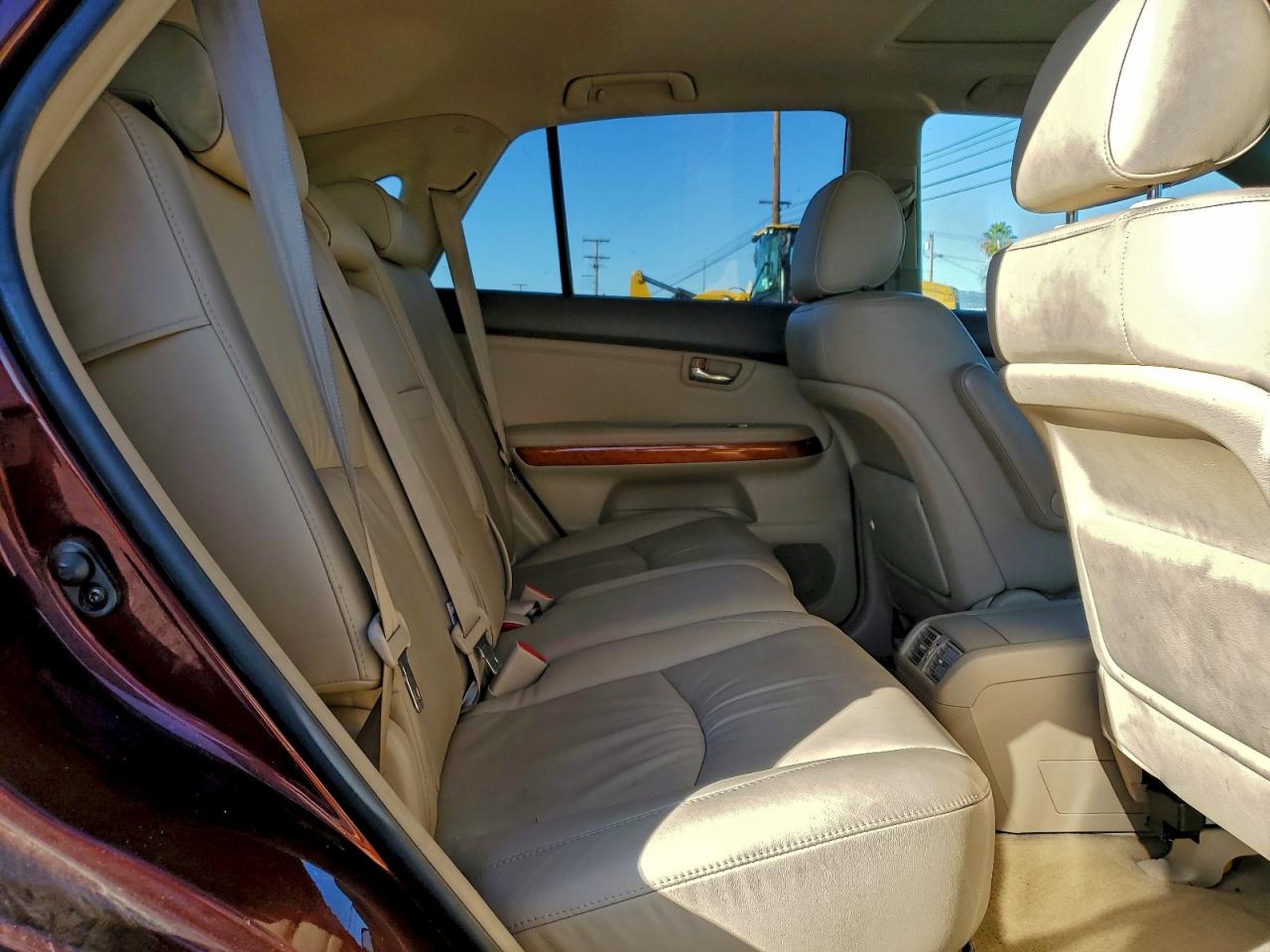 2008 Lexus Rx 350 VIN: JTJGK31U580014447 Lot: 94354535