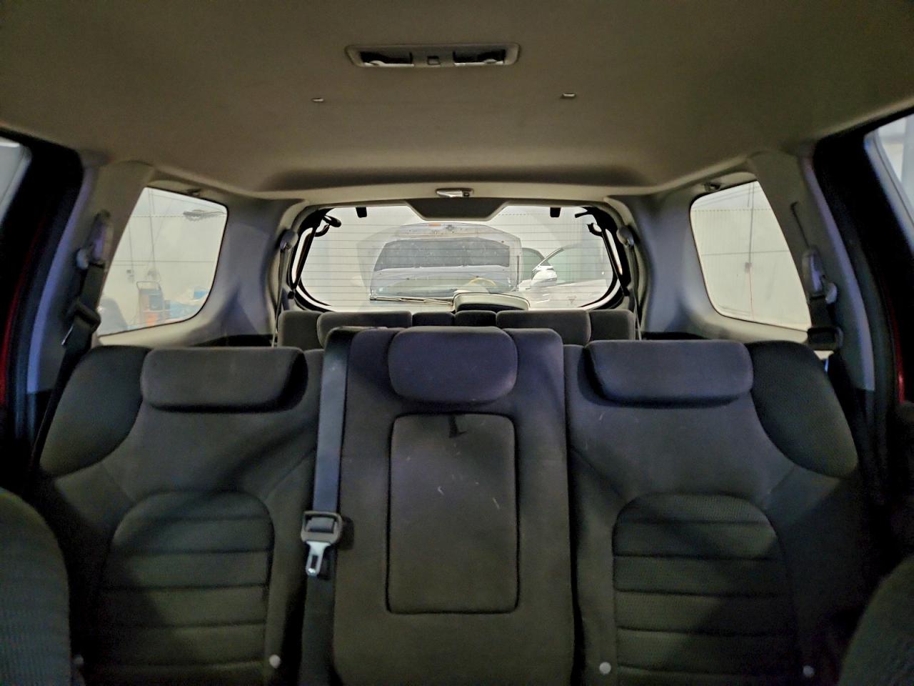 2007 Nissan Pathfinder Le VIN: 5N1AR18W07C646667 Lot: 92184575