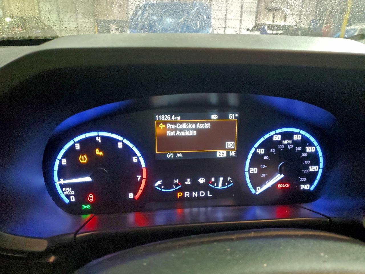 2024 Ford Bronco Sport Big Bend VIN: 3FMCR9B66RRF41393 Lot: 93370335