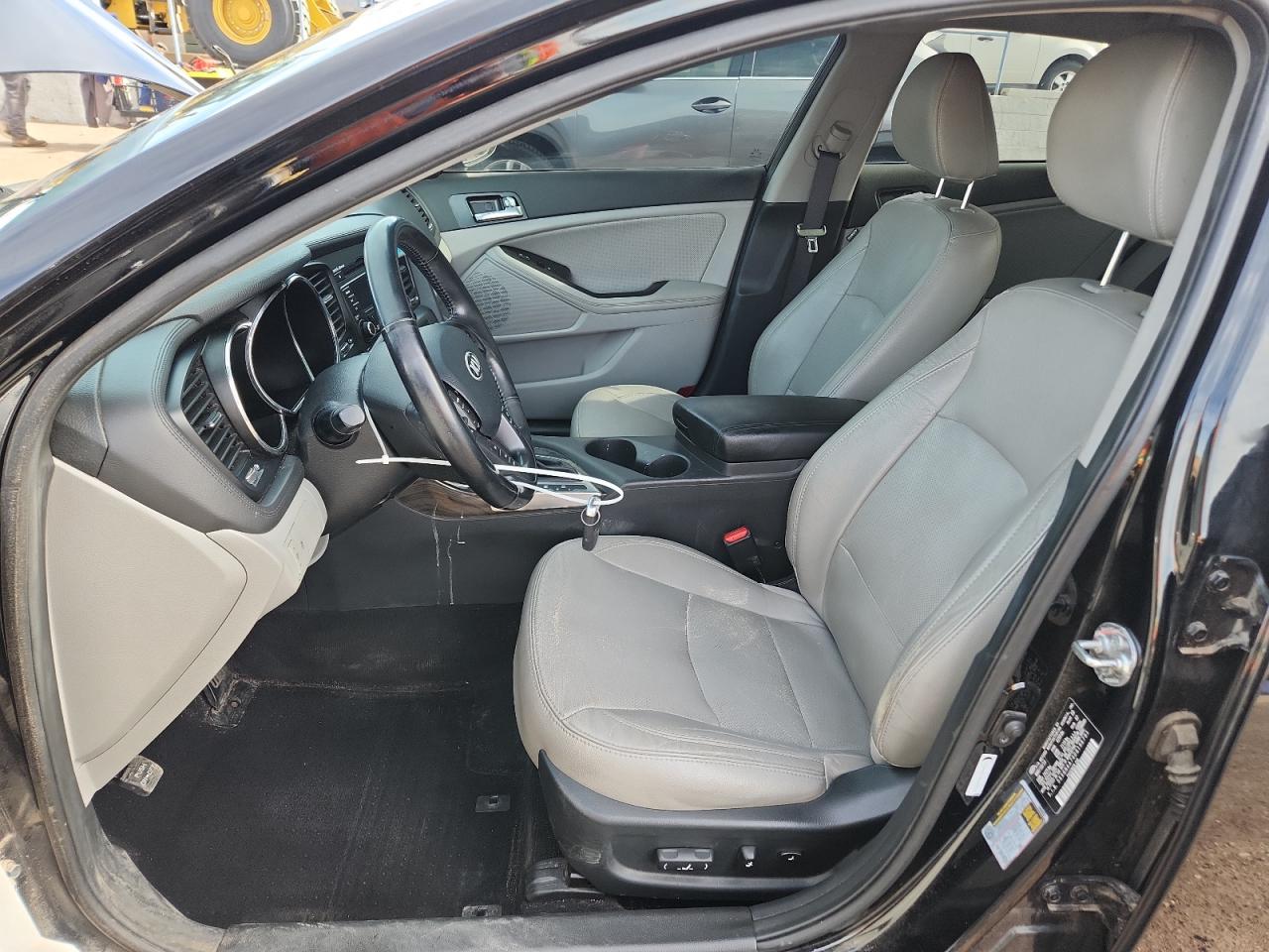 2013 Kia Optima Ex VIN: 5XXGN4A74DG196791 Lot: 91658575