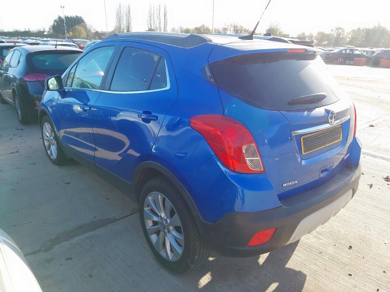 2015 VAUXHALL MOKKA 1.4T SE 5DR AUTO