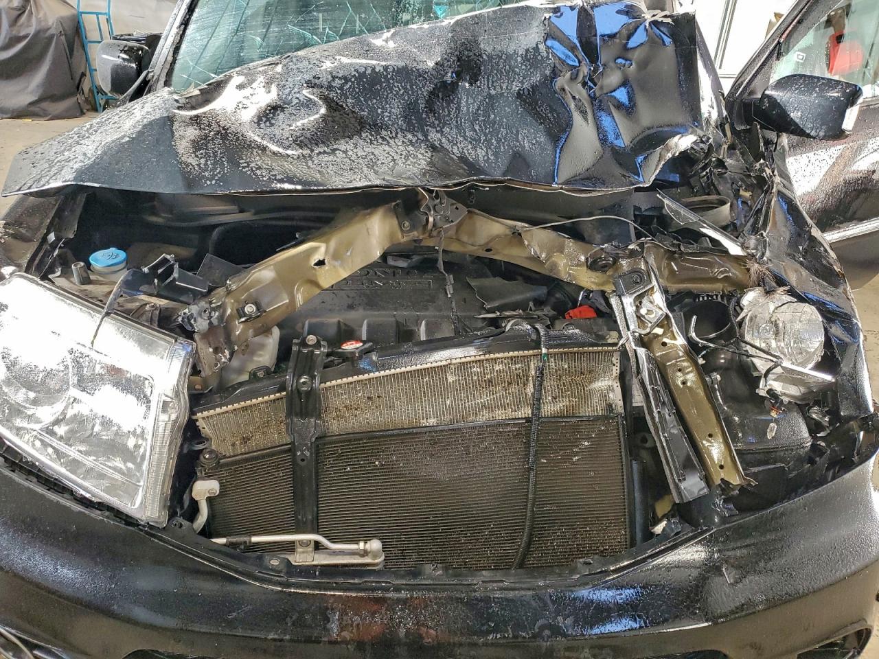 2014 Honda Pilot Touring VIN: 5FNYF4H93EB504742 Lot: 94115845