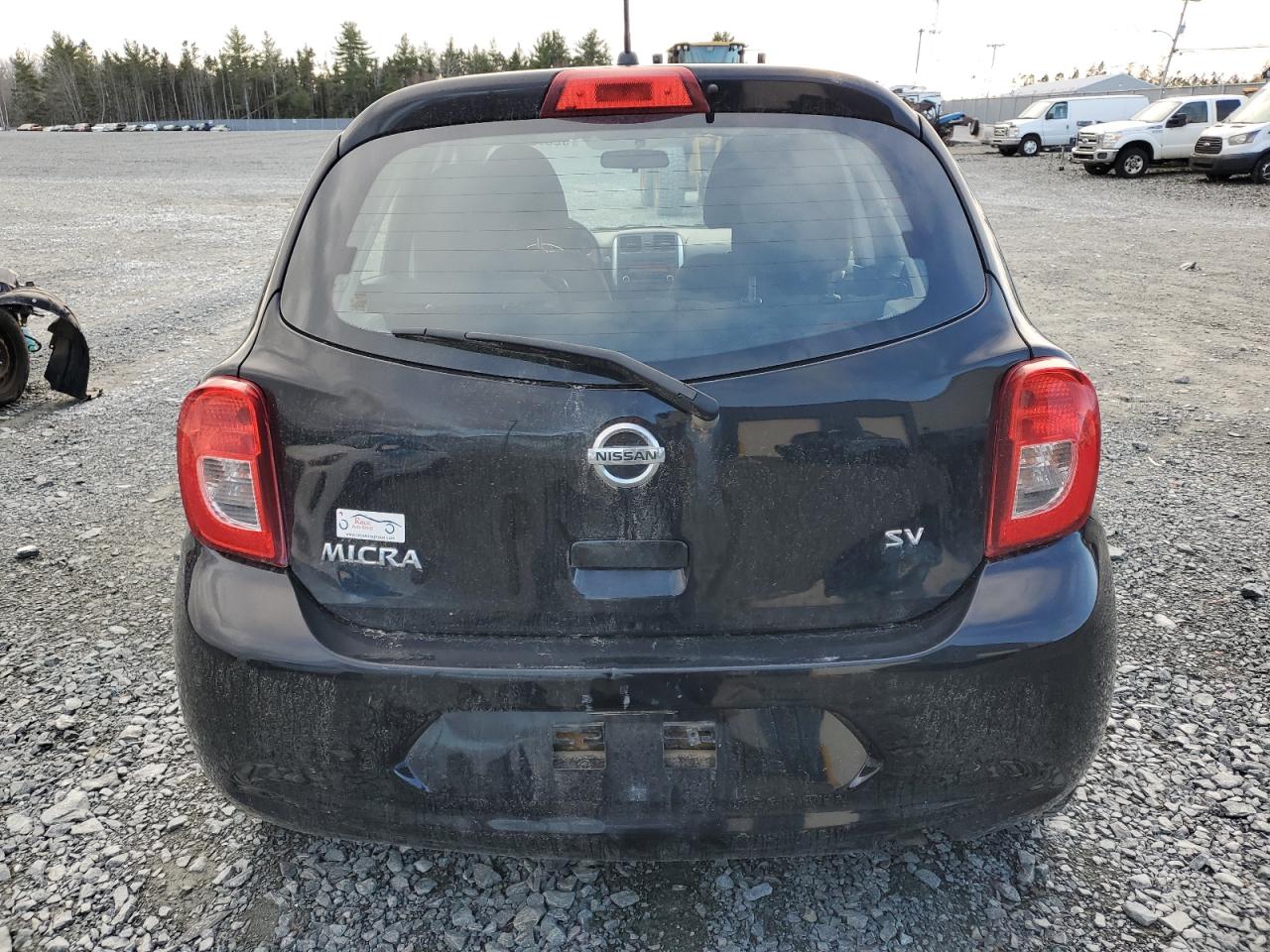 2016 Nissan Micra VIN: 3N1CK3CPXGL254896 Lot: 92372475