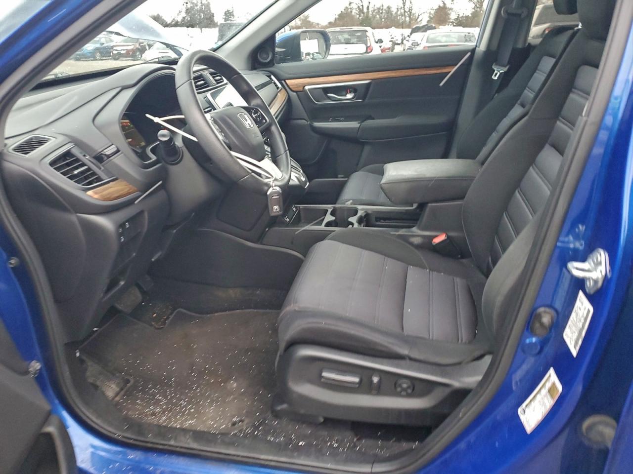 2021 Honda Cr-V Ex VIN: 7FARW2H51ME005284 Lot: 94880315