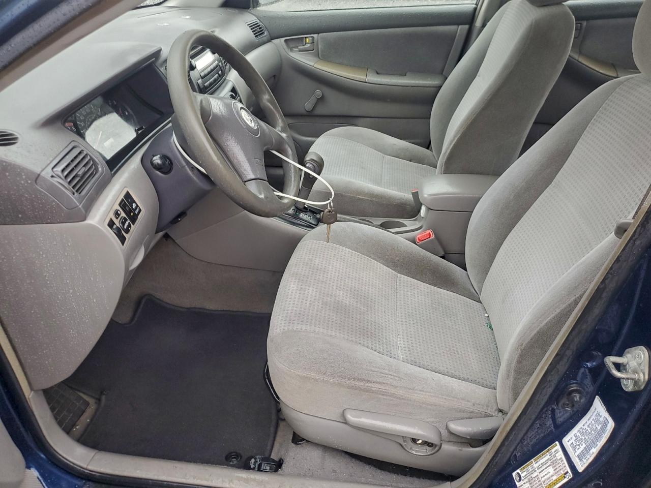 2005 Toyota Corolla Ce VIN: 1NXBR32E95Z526583 Lot: 94085655