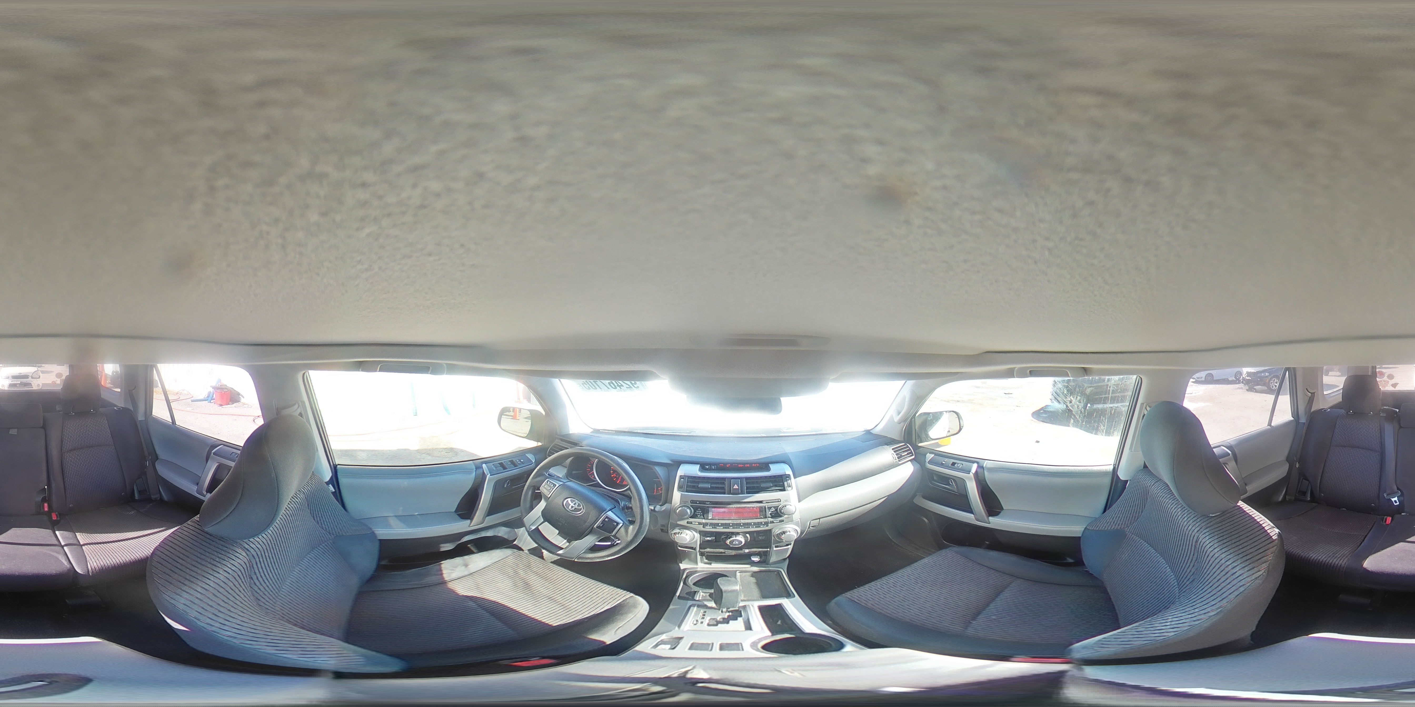 2012 Toyota 4Runner Sr5 VIN: JTEZU5JR1C5044579 Lot: 92467105