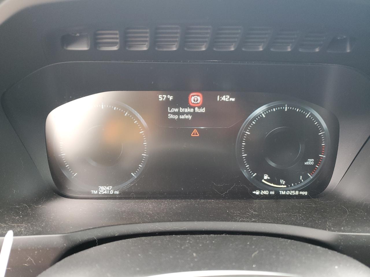 2019 Volvo Xc90 T5 Momentum VIN: YV4102PK3K1498521 Lot: 93935035