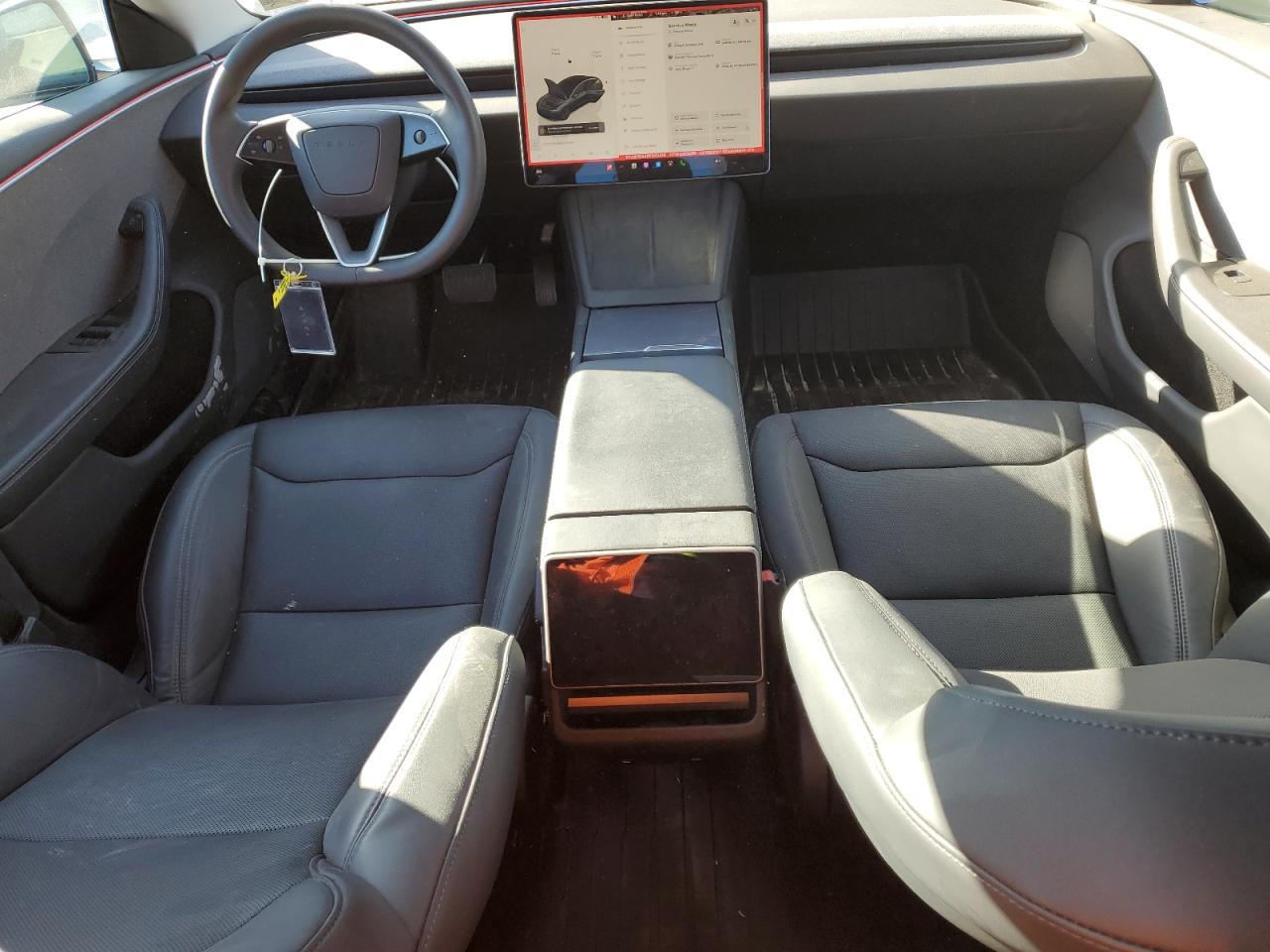 2024 Tesla Model 3 VIN: 5YJ3E1EA4RF862416 Lot: 92809195