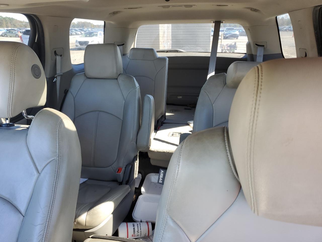 2015 GMC Acadia Slt-1 VIN: 1GKKRRKD9FJ203107 Lot: 90936205