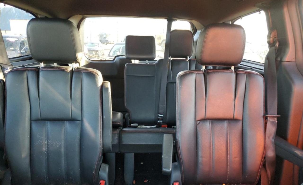 2017 Dodge Grand Caravan Gt VIN: 2C4RDGEG3HR765764 Lot: 92414945