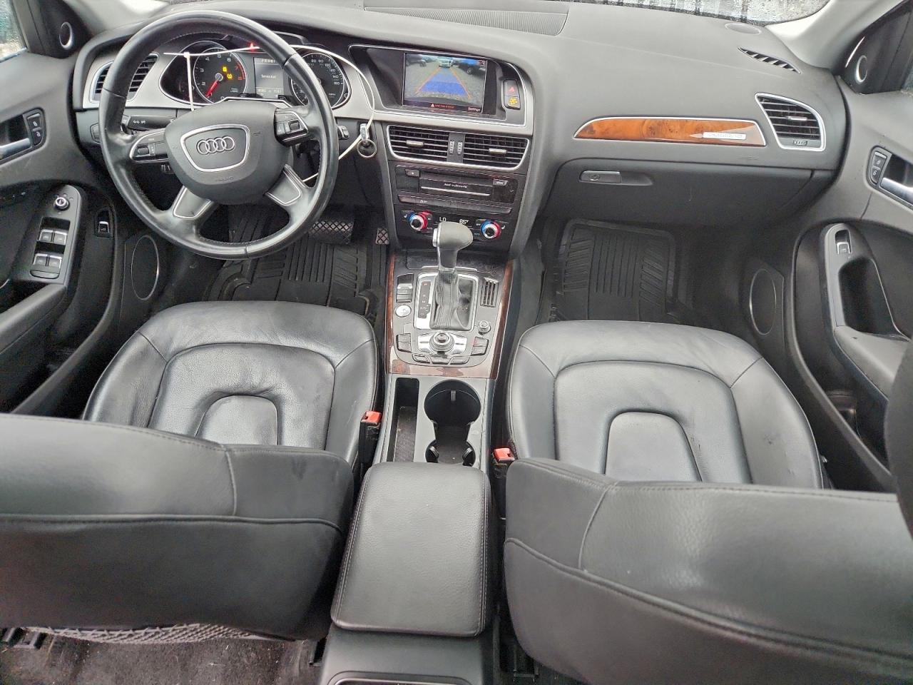 2014 Audi A4 Allroad Premium Plus VIN: WA1UFAFL7EA067181 Lot: 93149085