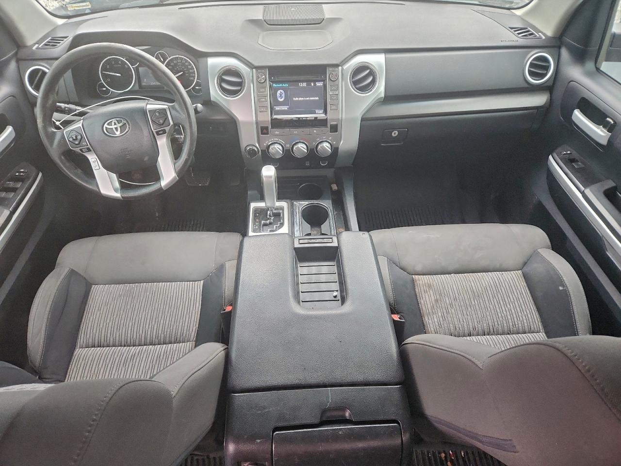 2014 Toyota Tundra Double Cab Sr VIN: 5TFUW5F13EX340769 Lot: 93617365