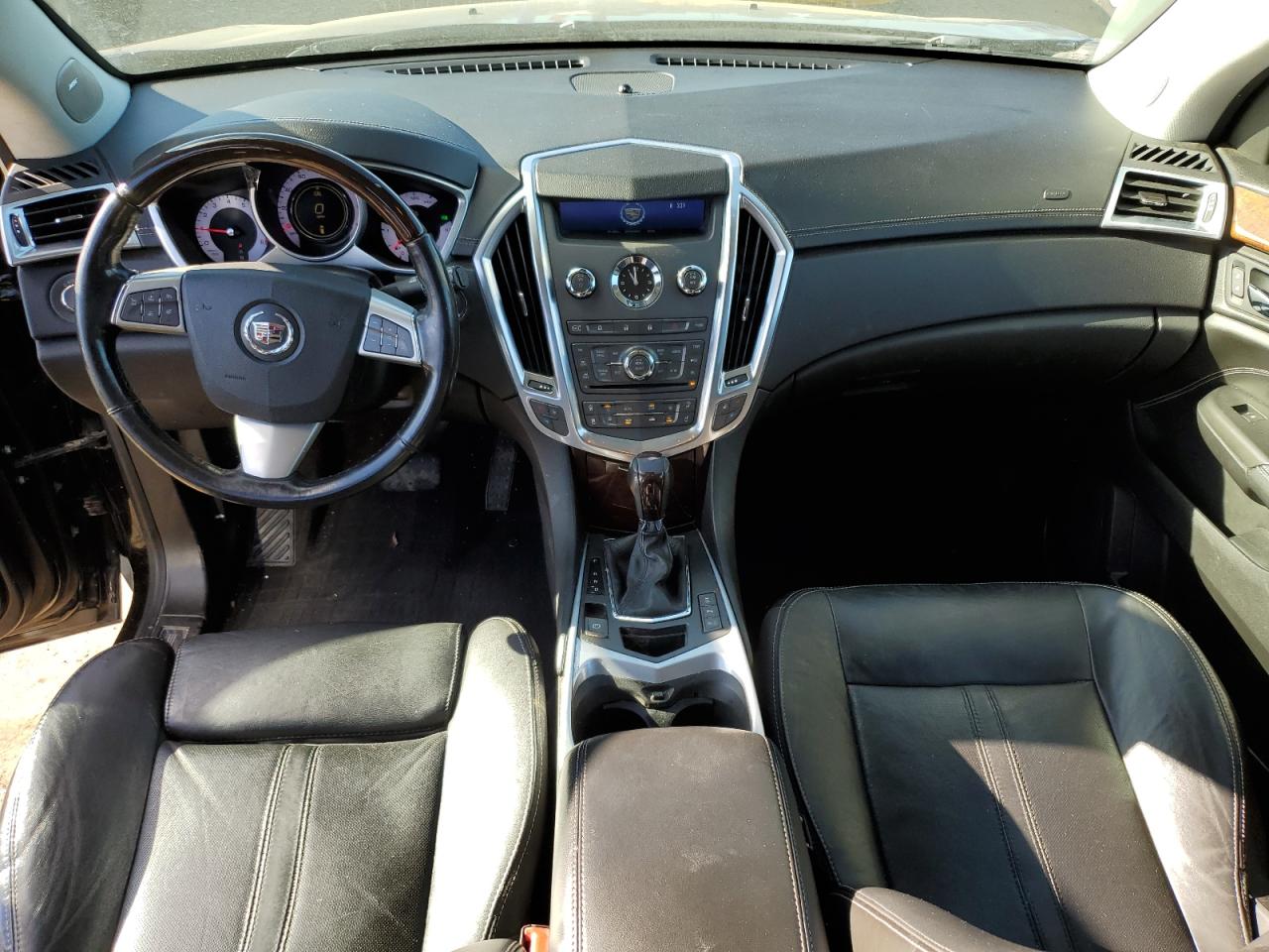 2012 Cadillac Srx Luxury Collection VIN: 3GYFNDE35CS559038 Lot: 93059675