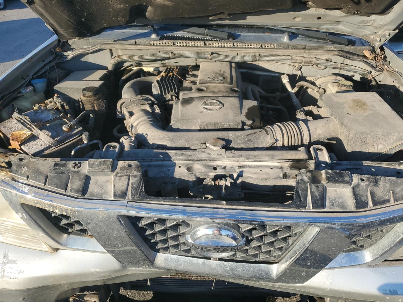 2012 Nissan Frontier S VIN: 1N6AD0EV8CC423051 Lot: 91037915