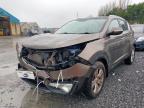 2013 KIA SPORTAGE 2.0 CRDI KX-2 5DR AUTO for sale at Copart BELFAST