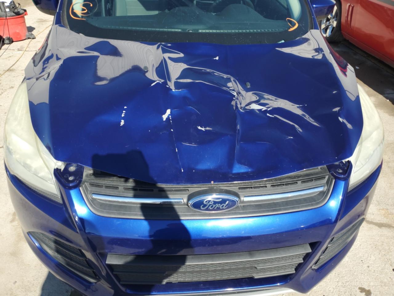 2013 Ford Escape Se VIN: 1FMCU0GX8DUA53513 Lot: 86786805