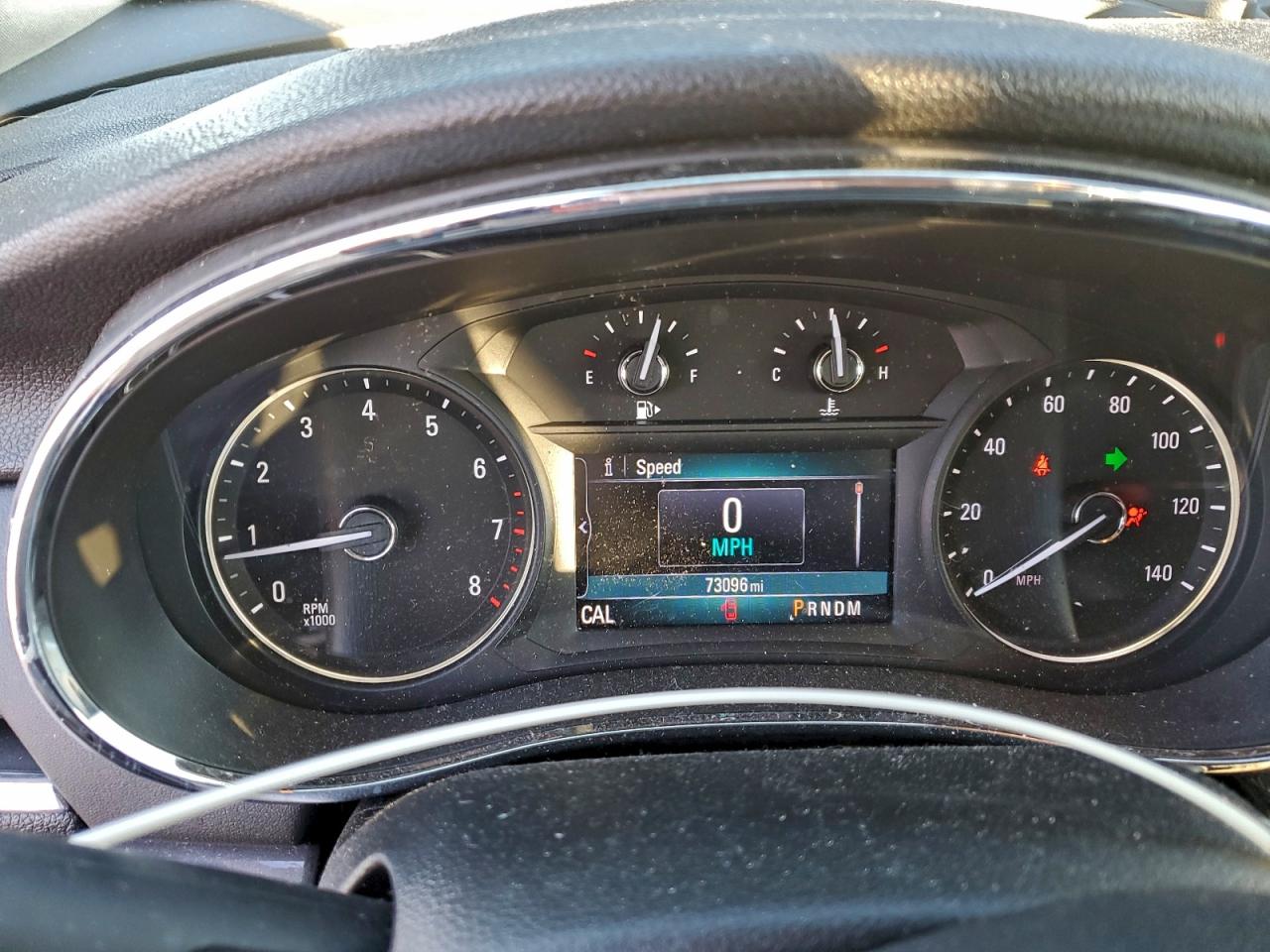 2019 Buick Encore Sport Touring VIN: KL4CJ1SB9KB838379 Lot: 94878945