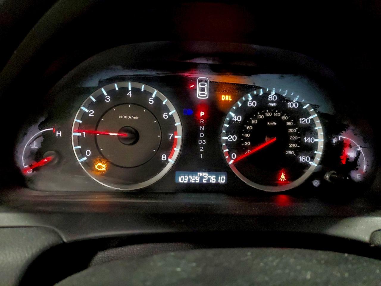 2009 Honda Accord Exl VIN: 1HGCS22899A006278 Lot: 94124135